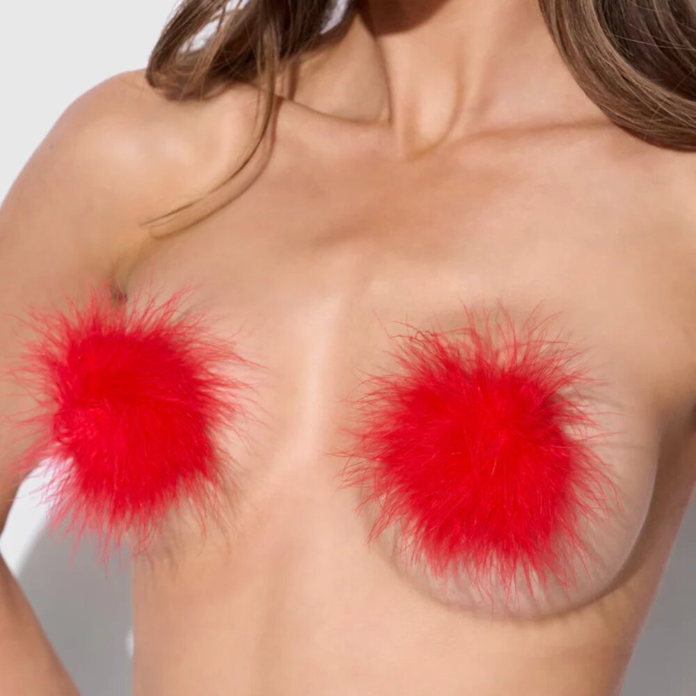 Red Feather Pasties (FOH) New